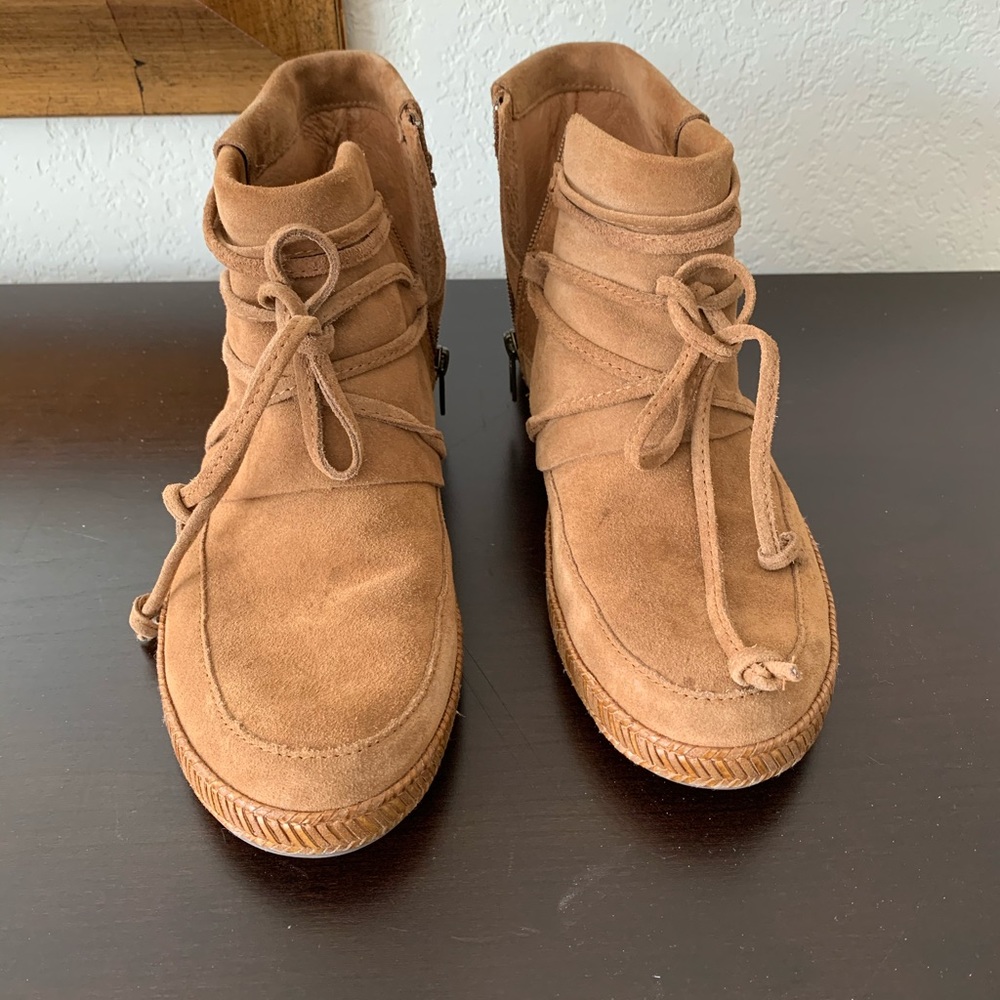UGG moccasins